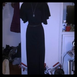 The Perfect Tshirt Dress